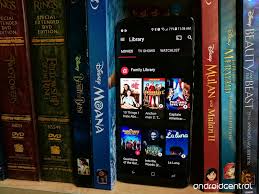 Top 5 Things To Know About Google Play Family Libraries Android Central