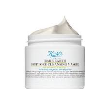 Rare Earth Deep Pore Cleansing Mask Kiehl S Since 1851 Sephora Pore Cleansing Deep Pore Cleansing Pore Cleansing Mask