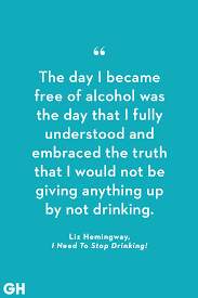 If something bad happens you drink in an attempt to forget; 13 Alcohol Quotes Best Quotes About Alcohol For Inspiration And Sobriety