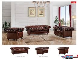 Upholstered with italian leather in rich dark brown color. Chelsea Brown Italian Leather Sofa Set Usa Furniture Warehouse