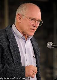 John W. MacDonald's Weblog: Robert Bringhurst