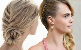 Acconciature capelli trecce sera (foto 3/9) bellezza acconciature trecce corona; Le Acconciature Con Le Trecce Per Le Spose Dell Estate 2019