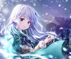 Check spelling or type a new query. Download 3068x2538 Emilia Re Zero Kara Hajimeru Isekai Seikatsu Cape Snow Wallpapers Wallpapermaiden