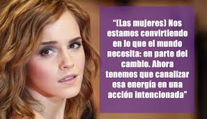 El que brilla más, el que sube más, está fuera del pacto; Emma Watson Y Su Defensa De La Igualdad De Genero En 5 Frases Espectaculos Peru21