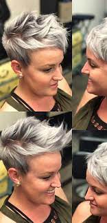 Pin On Women Hairstyles Edgy