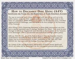 Redemption Of Your Strawman Account Filing A Ucc1 With The Treasury Department Is There A Treasury Bond In My Name How To Fix Credit Accounting Redemption