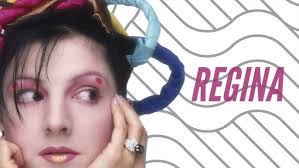 REGINA — Bring Me All Your Love (Lyric Video)