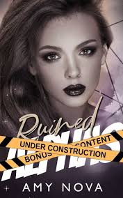 Books by Amy Nova. Ruined Alphas. Accidental Vampire