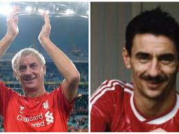Ian Rush pledges to re-grow his famous moustache if Liverpool win the  Premier League
