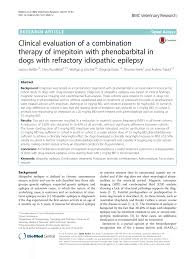 pdf clinical evaluation of a combination therapy of