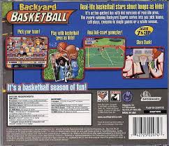Backyard soccer 1.0 brings you a cool arcade game in which you can see that joey is ready to play some soccer. Backyard Basketball For Mac