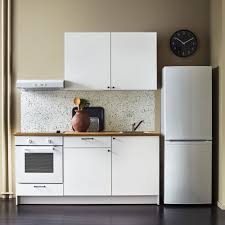 Cuisine Knoxhult Small Apartment Kitchen Ikea Kitchen Design Kitchen Design