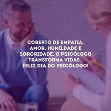 Quando nossa comissão editorial resolveu ouvir psicólogos negros, para discutir a questão racial, no contexto da vida profissional, já enfre. 40 Frases De Dia Do Psicologo Para Prestigiar Os Herois Da Saude Mental