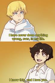 Ryo Asuka Akira Fudo Devilman Crybaby Cry Baby Akira