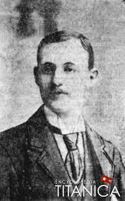 Henry Philip Creese : Titanic Victim