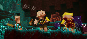 Este título fue uno de los muchos juegos lanzados por los xbox game studios durante los . Minecraft Dungeons El Nuevo Dlc Flames Of The Nether Ya Tiene Fecha Levelup