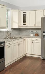 Linsell Ivory Klearvue Cabinetry Kitchen Remodel Updated Kitchen Cabinetry