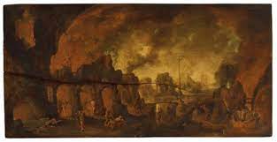 Join facebook to connect with marianne swanenburg and others you may know. Circle Of Jacob Isaacsz Van Swanenburg Leiden 1571 1638 Utrecht Devils Torturing Sinners In Hell Christie S