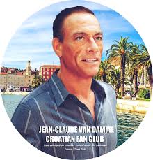 JEAN-CLAUDE VAN DAMME