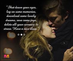 Every lover wants to make their partner feel special in everything they do. Good Night Love Sms For Girlfriend A Cute Collection Of 15 Sms