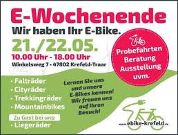 Ebike Krefeld De Winkelsweg 7 Krefeld 2020