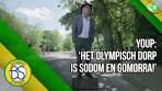 De column van Youp van 't Hek: Seks in het Olympisch dorp - YouTube