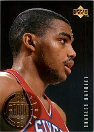 Maybe you would like to learn more about one of these? 1995 96 Upper Deck 136 Charles Barkley Roo Nm