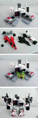 Kre O Metroplex 4 Transform By Boltax On Deviantart Lego Creative Lego Transformers Cool Lego