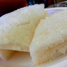 For Chinese New Year Chinese Rice Cake Recipe Desserts With Long Grain Rice Sugar Water Compressed Yeast Chinese Rice Cake Recipe Rice Cake Recipes Food