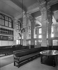 1st Class Waiting Room At Victoria Station 1907
