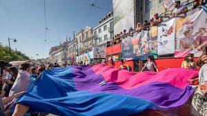 A proposal to add a bisexual pride flag emoji was rejected by unicode, but many people are image: Binet Usa Claimed Copyright Over The Bi Pride Flag Activists Were Outraged Them