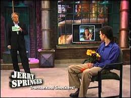 Pin On Jerry Springer Memes