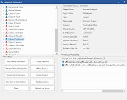Delegate password reset and unlock account permissions in ad; Active Directory User Account Management Plus Delegation