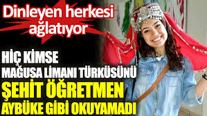 Şehit öğretmen şenay aybüke yalçın, kozluk ilçesinde şehit edildiği yerde anıldı. Skhc5cjnpjsdvm