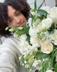 Christine Flower's Instagram, Twitter & Facebook