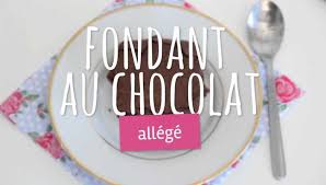 Recette De Fondant Au Chocolat Noir Et Fromage Blanc 0 Sans Matieres Grasses Recette Recette Fondant Au Chocolat Fondant Au Chocolat Recette