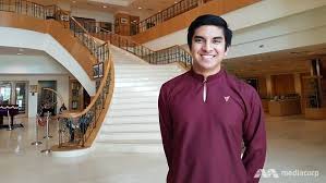 Syed saddiq syed abdul rahman. Syed Saddiq Syed Abdul Rahman 1 Alexis Carrington Young Athletic Jacket