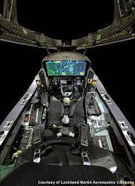 Cockpit video from the u.s. 18 Airforce Technology