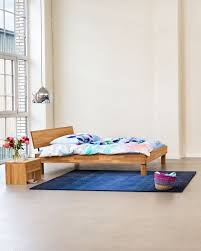 Matratze 90x200 taschenfederkern h3 und h4 home max 7 zonen kokos bett matratze. Micasa Schlafzimmer Mit Bett Und Nachttisch Aus Dem Programm Cara Bett Haus Deko Schlafen
