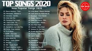 The tracking week for sales is each monday to sunday, while for radio play it is wednesday to tuesday. Top Songs 2020 Billboard Hot 100 Chart Hot This Week Best English Songs Playlist 2020 Youtube