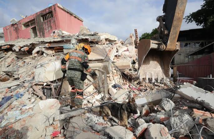 Terremotos en Venezuela dejan miles de muertos y heridos