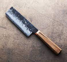 Blenheim Nakiri 150mm Eatingtools Com Knife Making Knife Kitchen Knives