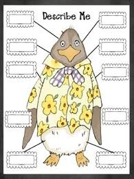 Tacky The Penguin Totally Tacky Literacy Activities Tacky The Penguin Literacy Activities Literacy