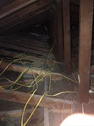 Need a new phone jack in your bedroom or installing speakers for your home theater system? Attic Routing Question Electrical