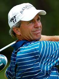 MR. GOLF: Jerry Pate enjoying success as a business man