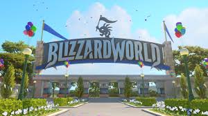 Facebook gives people the power to share and makes the. Jeff Kaplan On How The Blizzard World Map Was Built Overwatch League