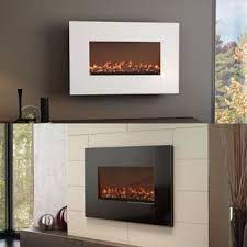 Never locate heater where it may fall into a bathtub or other water container. Costco Wholesale Wall Mount Electric Fireplace Fireplace Electric Fireplace
