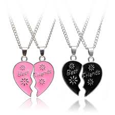 A bff.pt da vós a conhecer as melhores amostras, passatempos, dinheiro, bitcoin e lazer www.bff.pt. Buy Fashion Best Friend Broken Heart Pendants Women Necklace Charm Jewelry Gift At Affordable Prices Free Shipping Real Reviews With Photos Joom