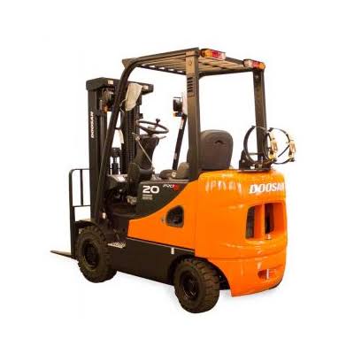 Doosan G20E Forklift