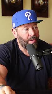 The legend of #WadeBoggs. New #Bertcast is out now. #alwayssunny